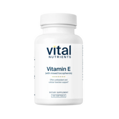 Vitamin E