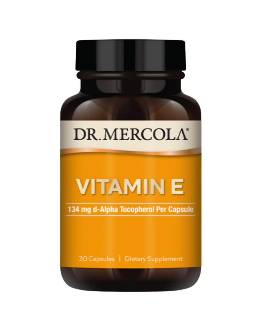 Vitamin E Complete Tocopherol Complex
