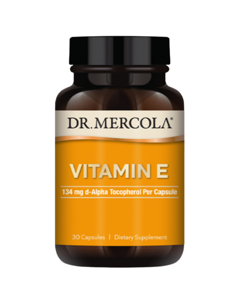Vitamin E Complete Tocopherol Complex