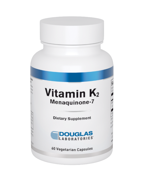 Vitamin K2 MK-7 – Bone & Heart Support