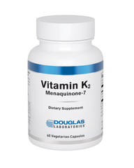 Vitamin K2 MK-7 – Bone & Heart Support