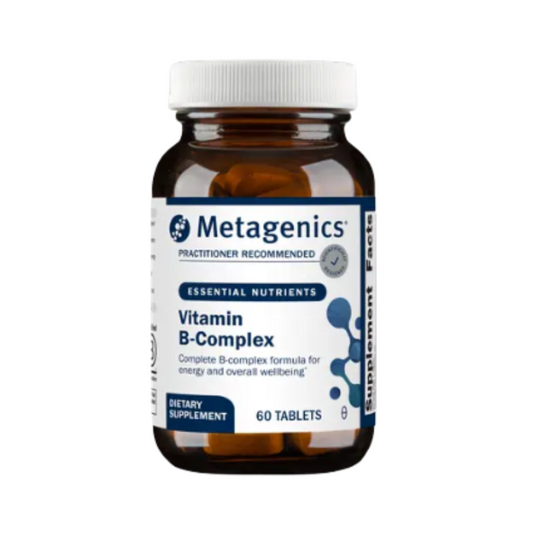 Vitamin B Complex (formerly Glycogenics®)