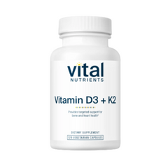 Vitamin D3 + K2