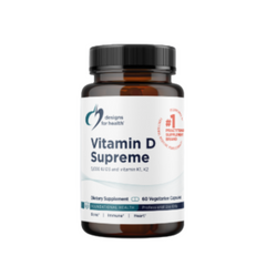Vitamin D Supreme