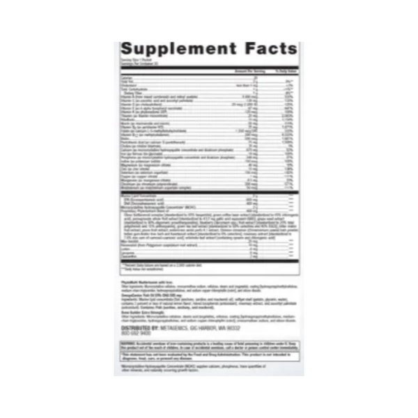 Wellness Essentials® Women