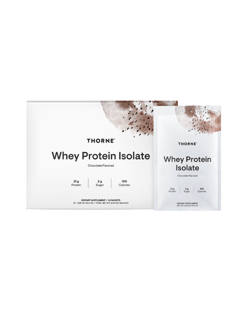 Whey Protein Isolate 21g Muscle Recovery