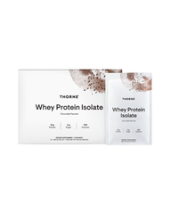 Whey Protein Isolate 21g Muscle Recovery