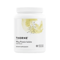Whey Protein Isolate Van NSF