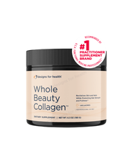 „Whole Beauty Collagen™“ – plaukų, odos ir nagų palaikymo milteliai