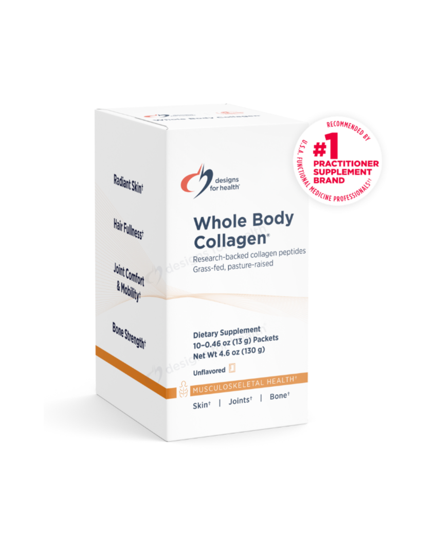 Viso kūno kolagenas® – daugiapeptidinis palaikymas odai, sąnariams, kaulams ir raumenims