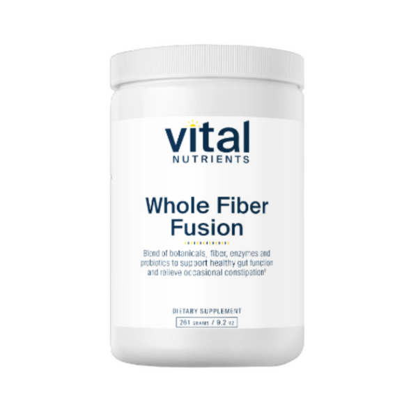 Whole Fiber Fusion