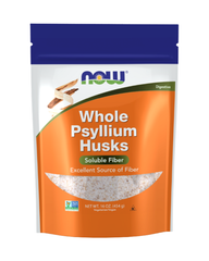 Whole Psyllium Husk High Fiber Heart Support