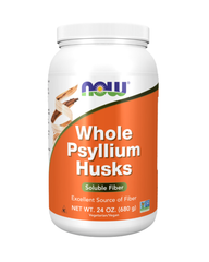Whole Psyllium Husk High Fiber Heart Support