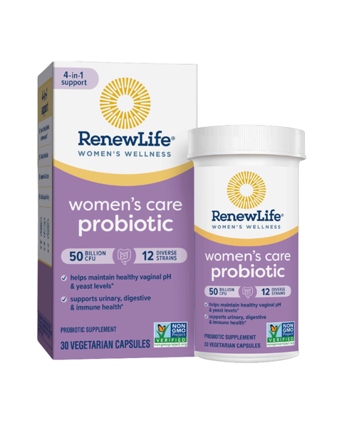 Women's Care Probiotic 50 Billion CFU