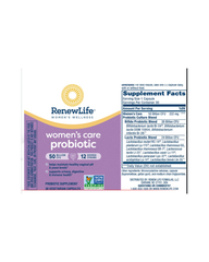 Women's Care Probiotic 50 Billion CFU