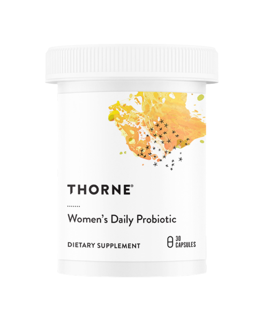 Women’s Daily Probiotic for Vaginal, Urinary, and Gut Health Support