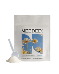 Women’s Multi Powder Vanilla | Daily Multivitamin