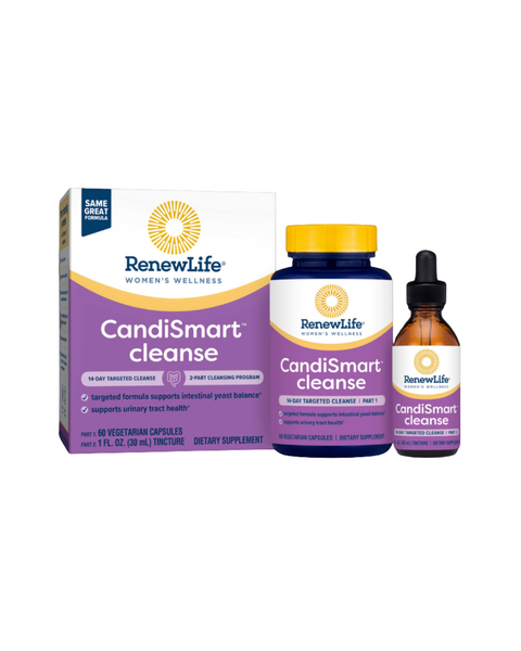Women's Wellness CandiSmart Cleanse Kit