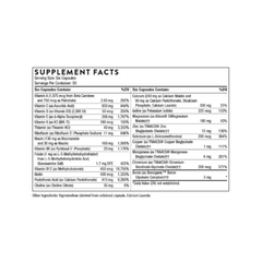Women’s Multi 50+ – Comprehensive Daily Multivitamin