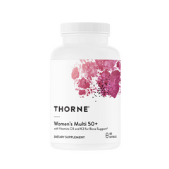 Women’s Multi 50+ – Comprehensive Daily Multivitamin