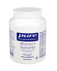 Women's Vital Nutrients 40+ | Daily Multivitamin for Women Over 40