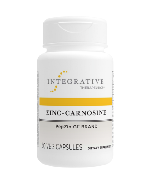 GastroShield Zinc-Carnosine with PepZinGI® | Gut Support