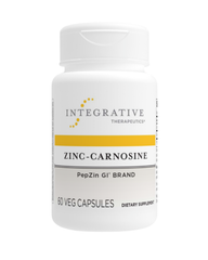 GastroShield Zinc-Carnosine with PepZinGI® | Gut Support