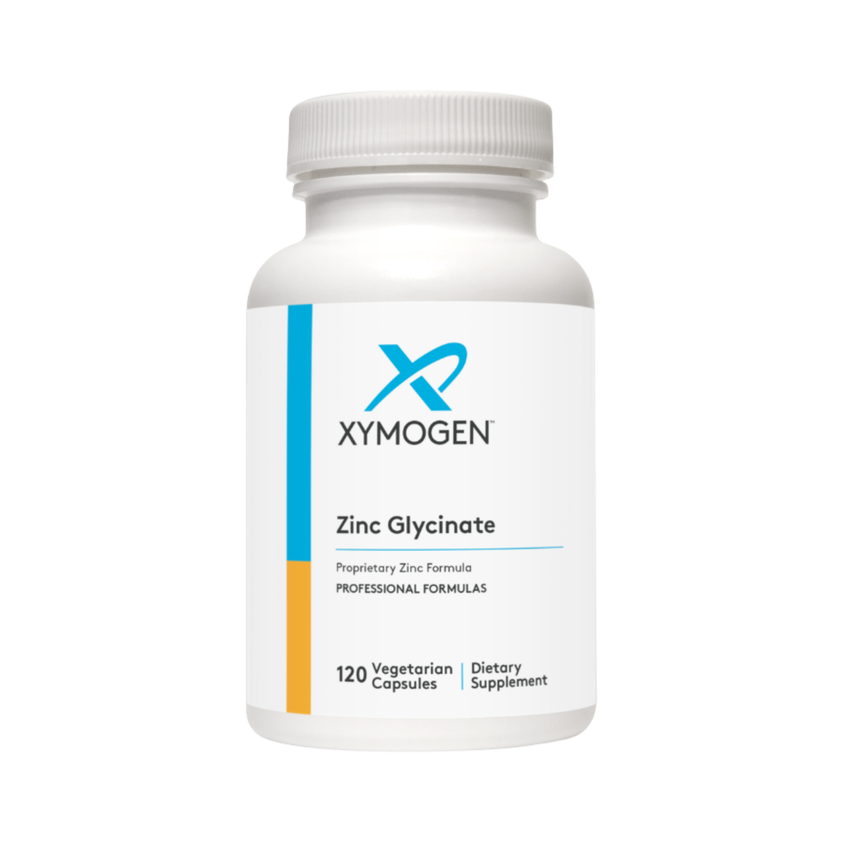 Zinc Glycinate 20mg – Highly Absorbable TRAACS® Zinc Bisglycinate Chelate for Immune, Metabolism & Sensory Support