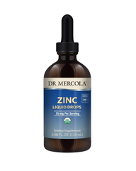 Zinc Liquid Drops Immune Support