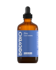 Liquid Zinc Mineral Immune Support Drops