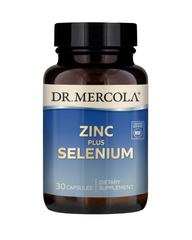 Zinc Plus Selenium Immune Support Formula