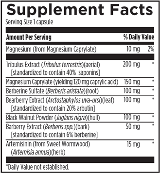 GI Microb-X 60 vegcaps
