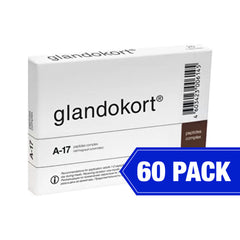 Adrenal peptide (Glandokort®) 60 Pack