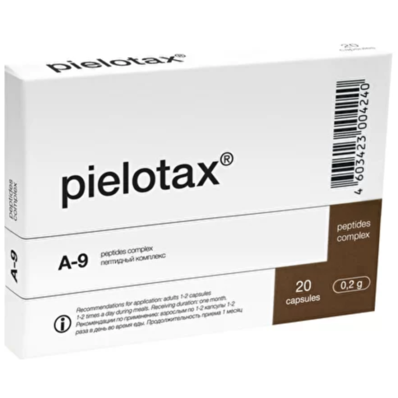 Kidney peptide (Pielotax®)