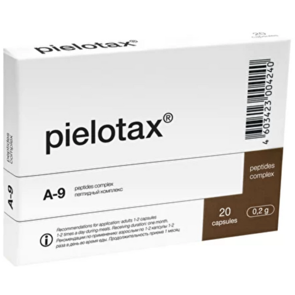 Kidney peptide (Pielotax®)
