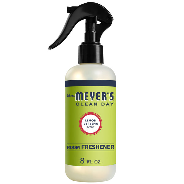 Mrs Meyer's Room Freshener Lemon Verbena  (6x8 OZ)