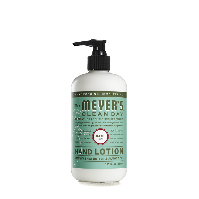 MMCD HAND LTN BASIL ( 6 X 12 OZ   )