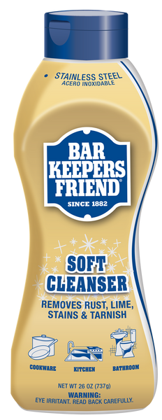 BKF LIQ CLEANSER NATURAL ( 6 X 26 OZ   )