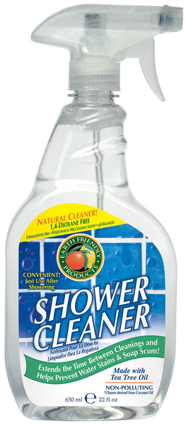 ECOS SHOWER KLEENER ( 6 X 22 OZ   )
