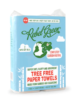 RGRN PAPER TWL TREE FREE ( 20 X 2 CT   )