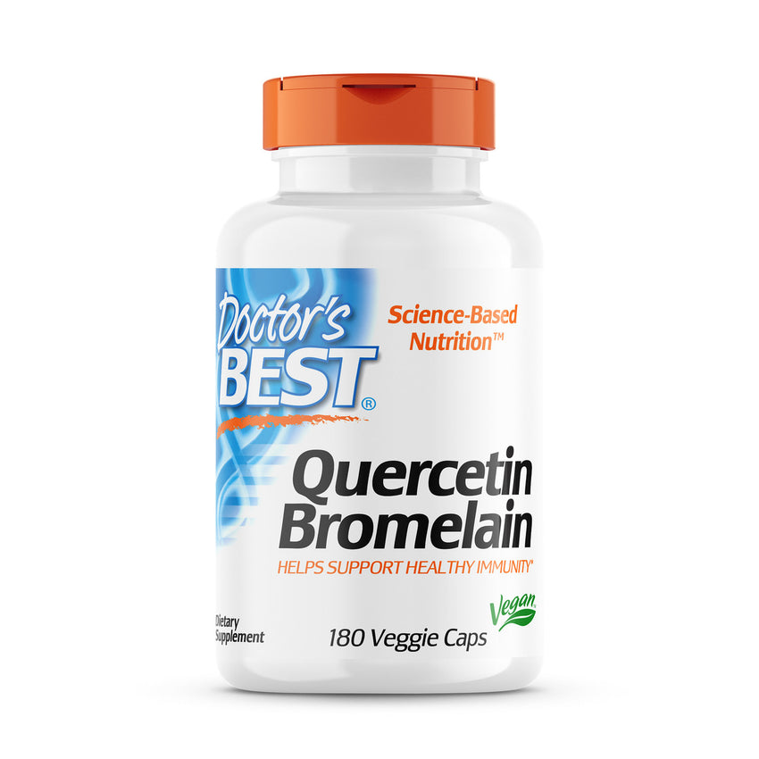 DOCBST QUERCETIN BRMLAIN ( 1 X 180 VCAP )