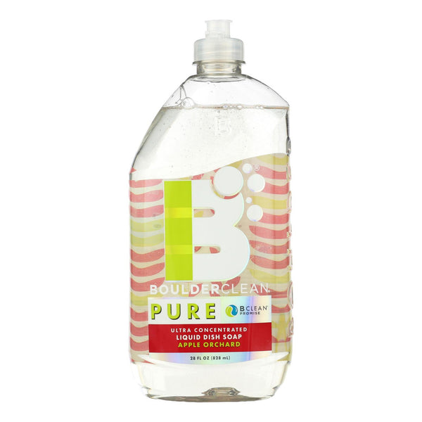 B.C LIQ DISH SOAP APPLE ( 6 X 28 OZ   )