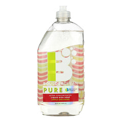 B.C LIQ DISH SOAP APPLE ( 6 X 28 OZ   )