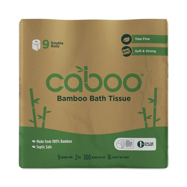 CABOO BTH TISS 300 SHEET ( 6 X 9 PACK )