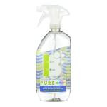 B.C GLASS CLEANER ( 6 X 28 OZ   )