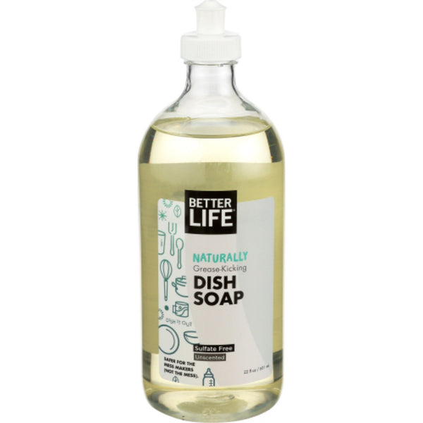 B.L. DISH IT OUT UNSCNT ( 6 X 22 OZ   )