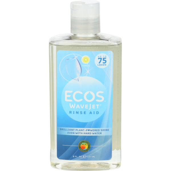 Earth Friendly Wave Jet Rinse Aid (12x8 Oz)