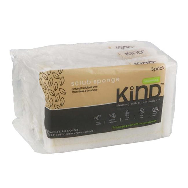 CK SCRUB SPONGE PLNT     ( 8 X 6 CT   )