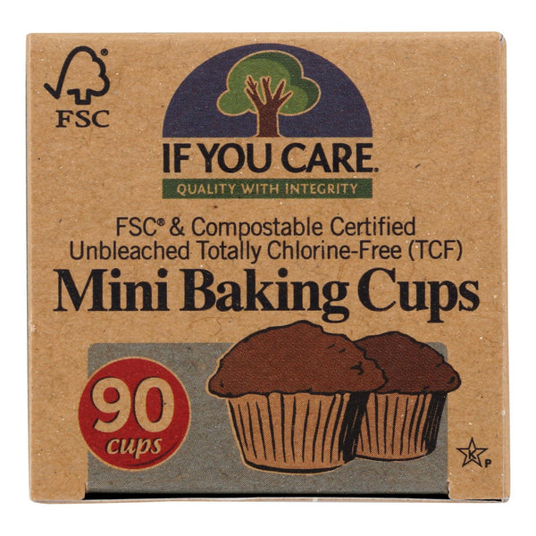 If You Care Mini Baking Cups (24x90 CT)