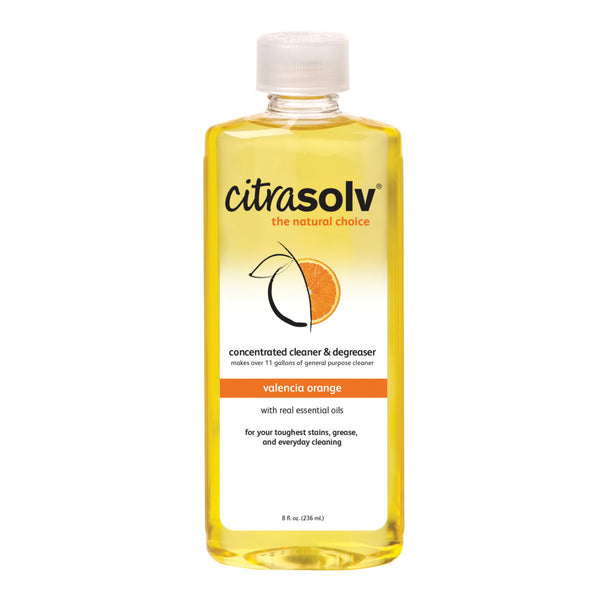 CITRA SOLV VALENCIA ORNG ( 1 X 8 OZ   )
